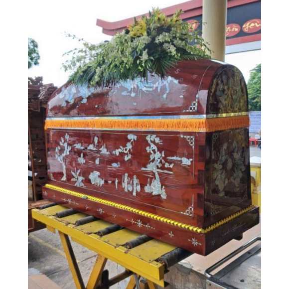 Gỗ Tạp - Xưởng sản xuất quan tài Hồng Hà Thọ